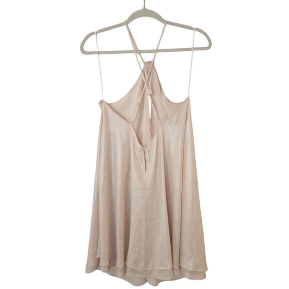 Anthropologie Mermaid Mini Dress - Picture 10 of 10